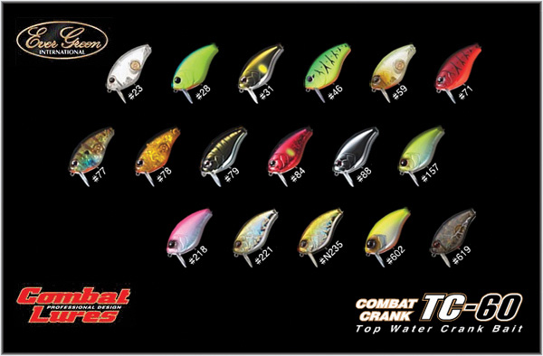 купить воблер evergreen combat crank tc 60 купить воблер evergreen combat crank tc 60