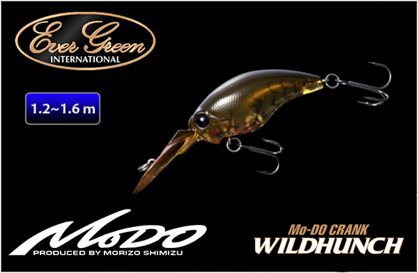 Ever Green Mo-Do Wildhunch Mo-Do Wildhunch