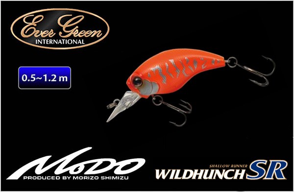 Ever Green Mo-Do Wildhunch SR Ever Green Mo-Do Wildhunch SR