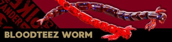 BloodTeez Worm