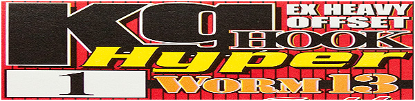 KG Hyper Worm13 KG Hyper Worm13