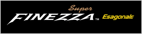 Super Finezza Esagonale