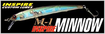 M-1 Inspire Minnow