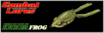 Kicker Frog Kicker Frog
