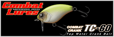 Combat Crank TC-60 Combat Crank TC-60