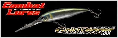 Gold Digger 600 Gold Digger 600