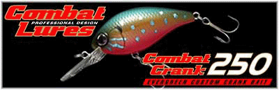 Combat Crank 250 Combat Crank 250