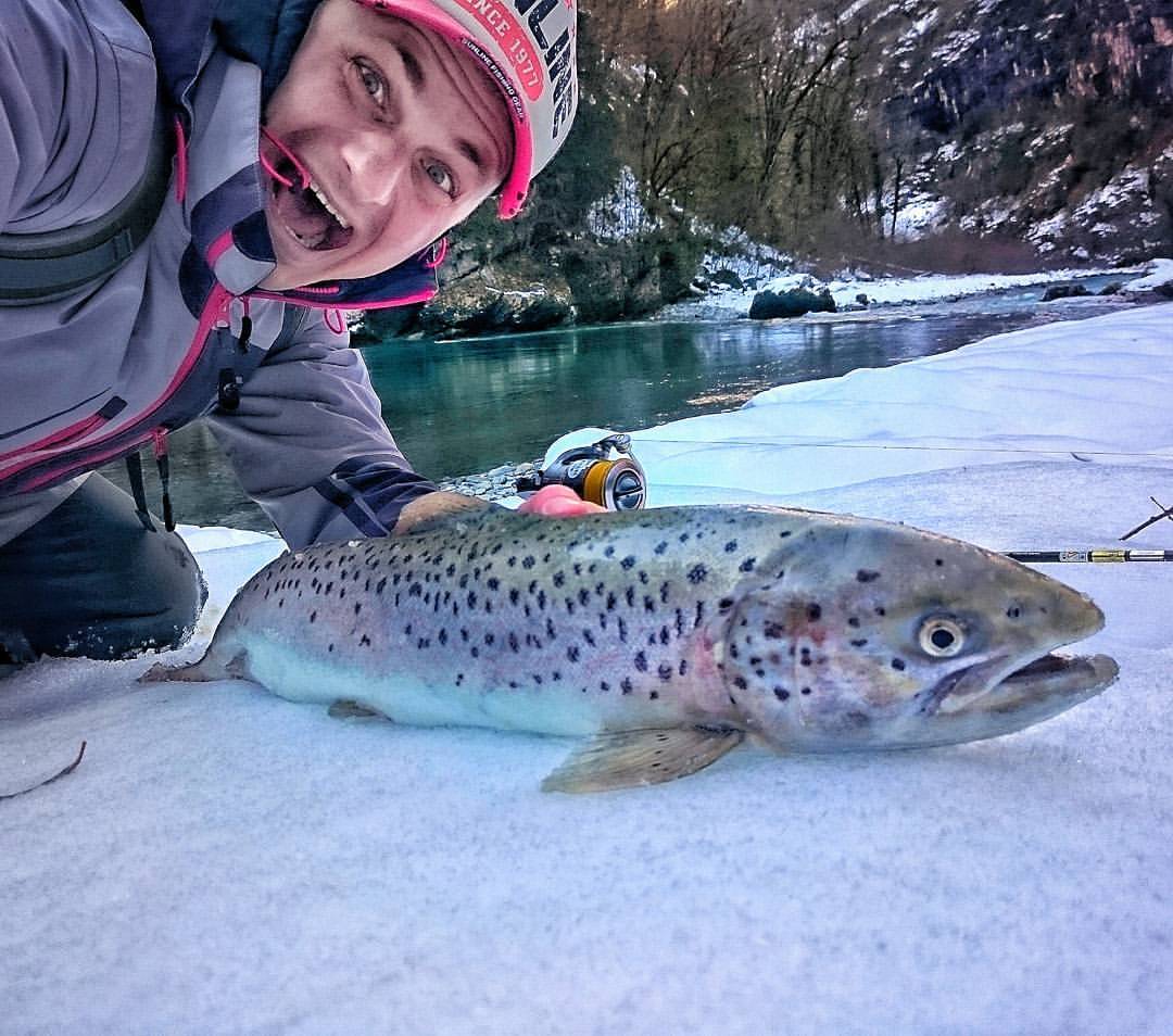 Концепция подбора плетенки для небольших приманок