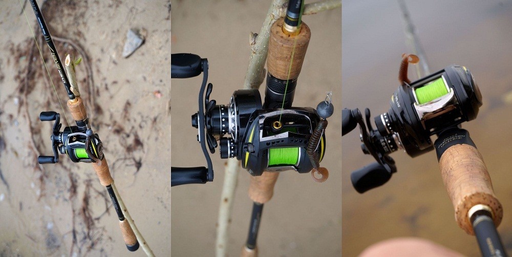 Весна, берег, джиг, мультипликатор...