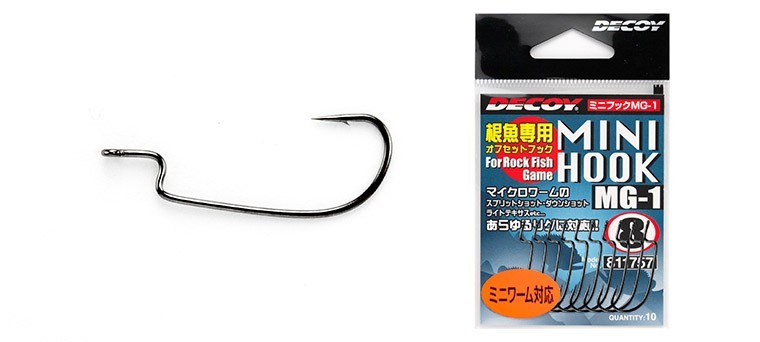 DECOY Mini Hook MG-1. Фото DECOY Mini Hook MG-1. Фото