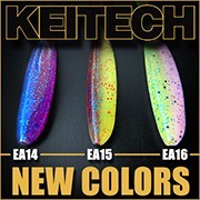 KEITECH new colors KEITECH new colors